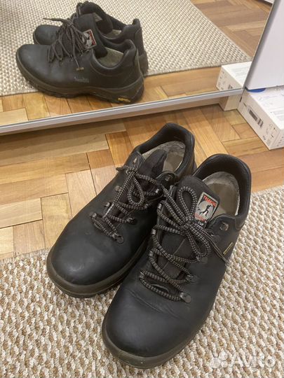 Ботинки grisport 43, нужен ремонт