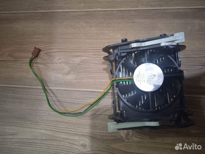 Кулер для Socket 478