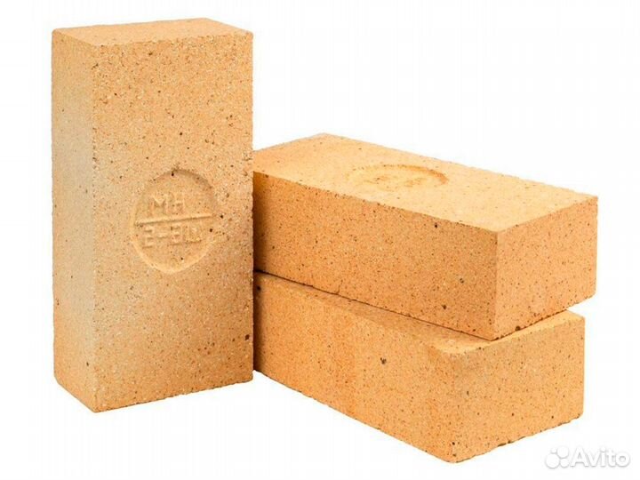 Кирпич Шамотный