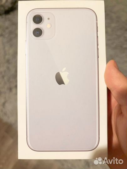 iPhone 11, 64 ГБ