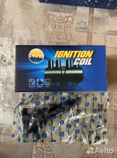 Катушка на свечи