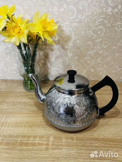 Чайник Кофейник Сахарница