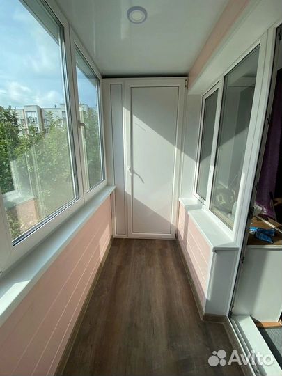 Окна за 5 дней