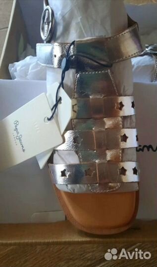 Сандалии Pepe Jeans 35