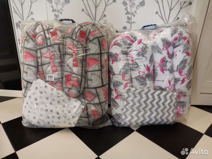 Подушка для беременных новая