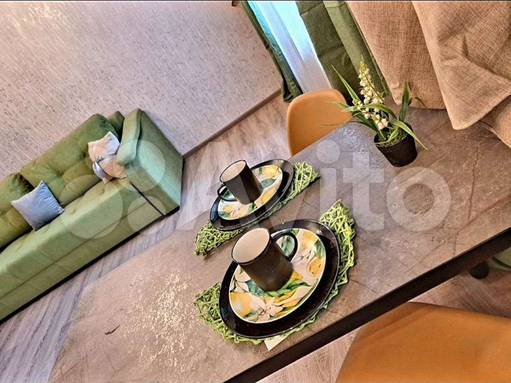 2-к. квартира, 45 м², 2/5 эт.