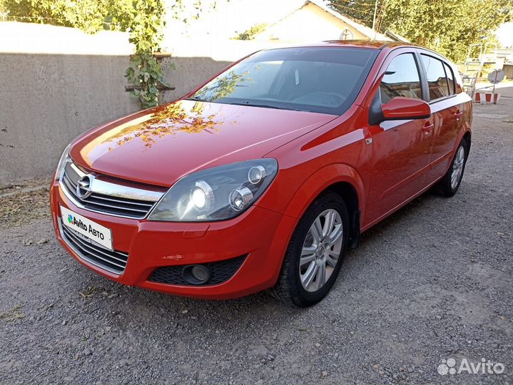 Opel Astra 1.8 AT, 2008, 135 000 км