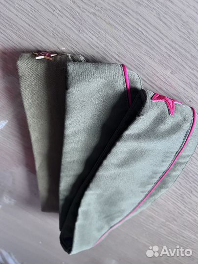 Пилотка детская