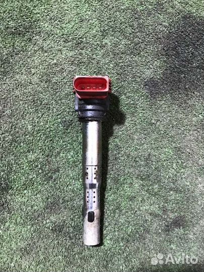 Катушка зажигания Audi A8 D3 BVJ 4.2 FSI 2007