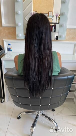 Кератиновое выпрямление волос, ботокс