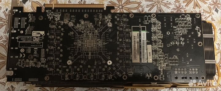 Видеокарта sapphire radeon r9 290x