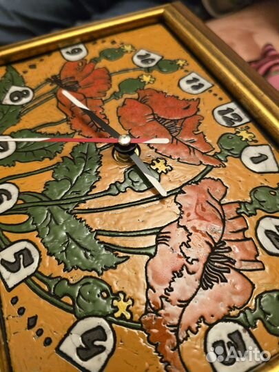 Часы коллекционные 