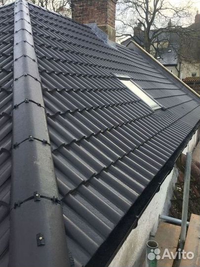 Металлочерепица по ГОСТ