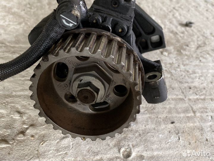 Тнвд renault 1.5dci k9k