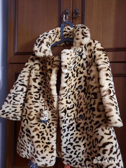 Шуба времен СССР