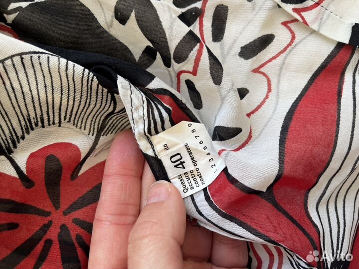 Dolce gabbana рубашка оригинал