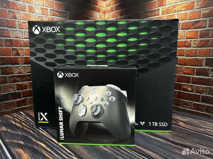 Xbox series S/Series X новые С гарантией