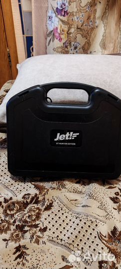 Рации jet xt hunter edition