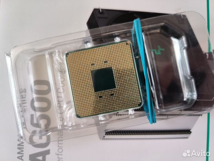 Процессор Ryzen 7 5700X AM4 (новый)