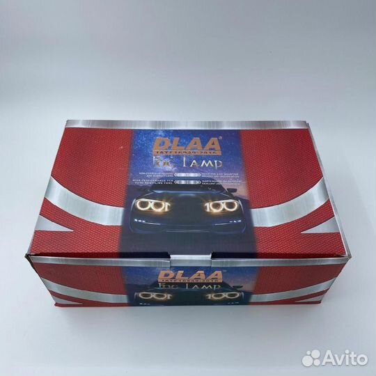 Туманки Toyota Land Cruiser Prado 120 K1645