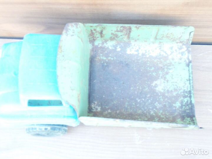 Железный грузовик СССР батыр