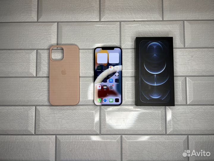 iPhone 12 Pro Max 128gb (акб 95)
