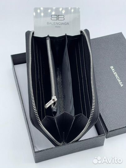 Портмоне мужское Balenciaga