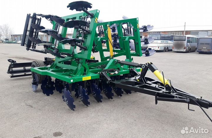 Борона Радогост-маш БД-6х4П, 2023