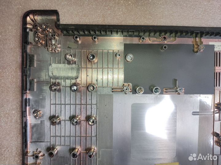 Поддон, динамики для ноутбука asus X502С