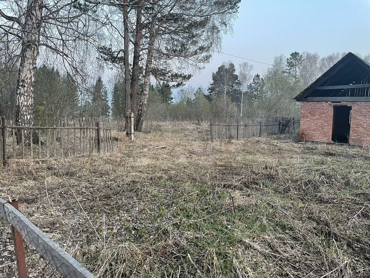 Участок 9,6 сот. (СНТ, ДНП)