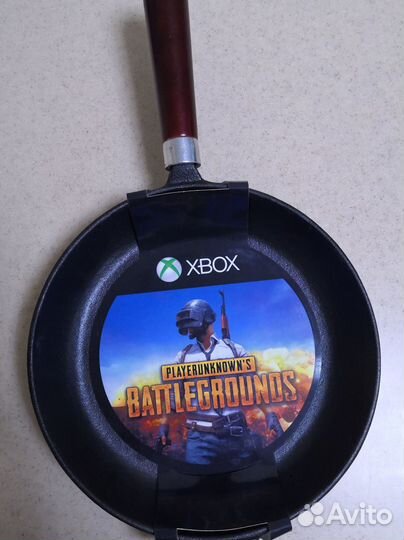 Сковорода Pubg (оригинал)