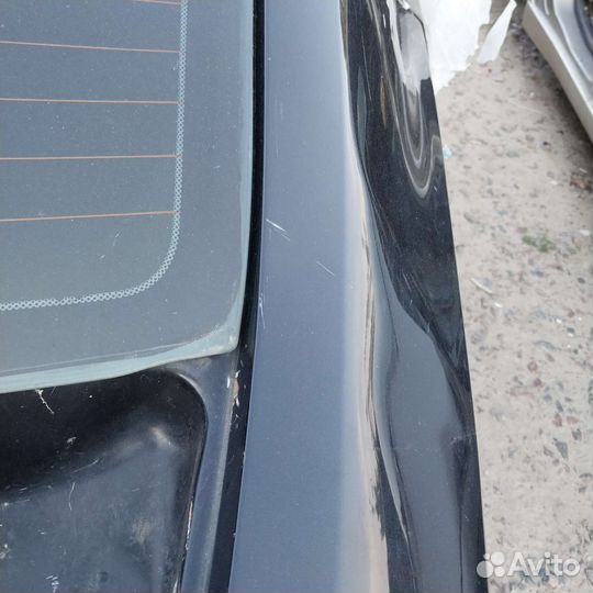 Крыло заднее правое ford focus 2 седан