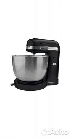 Миксер с чашей