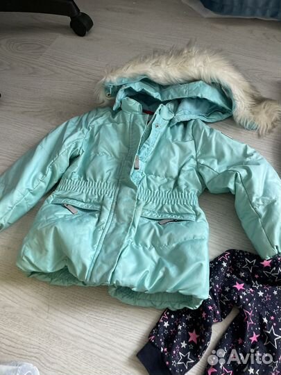 Вещи для девочки 98
