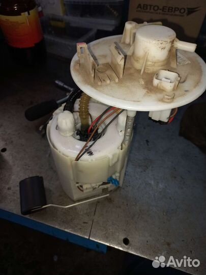 Топливный насос kia rio,солярис