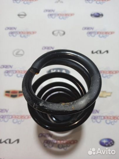 Пружина подвески задняя Renault Kaptur 1.6 H4M