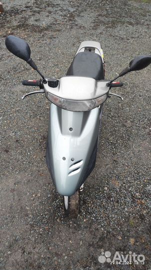 Скутер, мопед