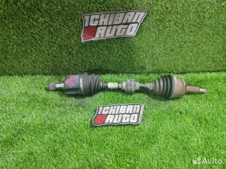 Привод передний левый Kia Pride JB D4FA 2006