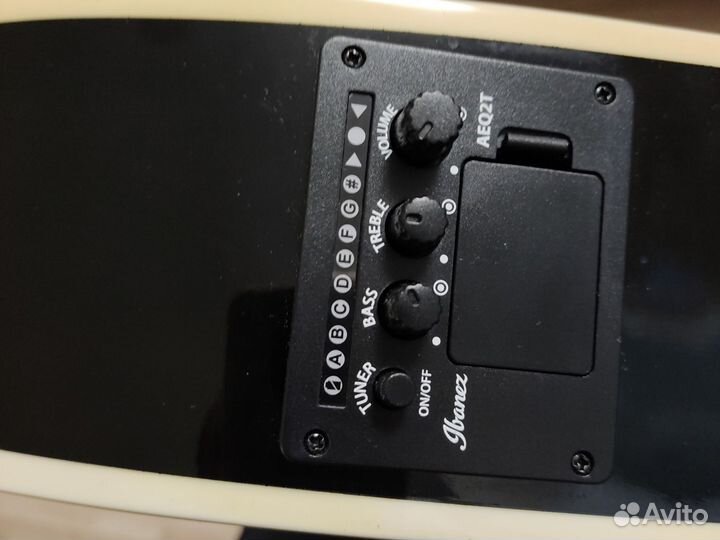 Гитара электроакустика Ибанез