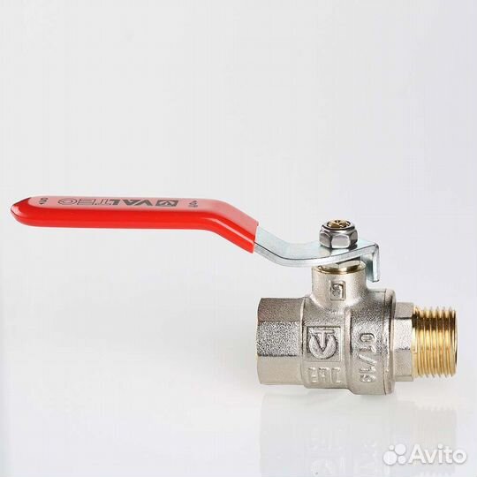 Кран шаровый 1/2, 3/4 Valtec