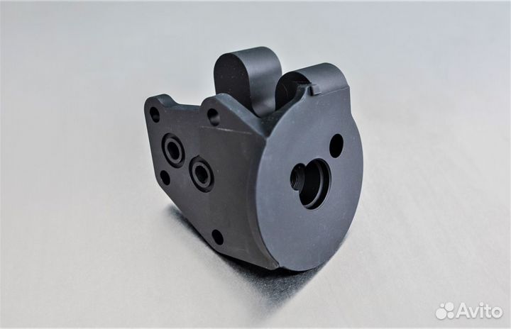 Level Performance Проставка для охлаждения масла с