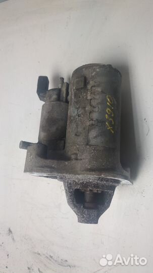 Стартер Peugeot 208, 2016