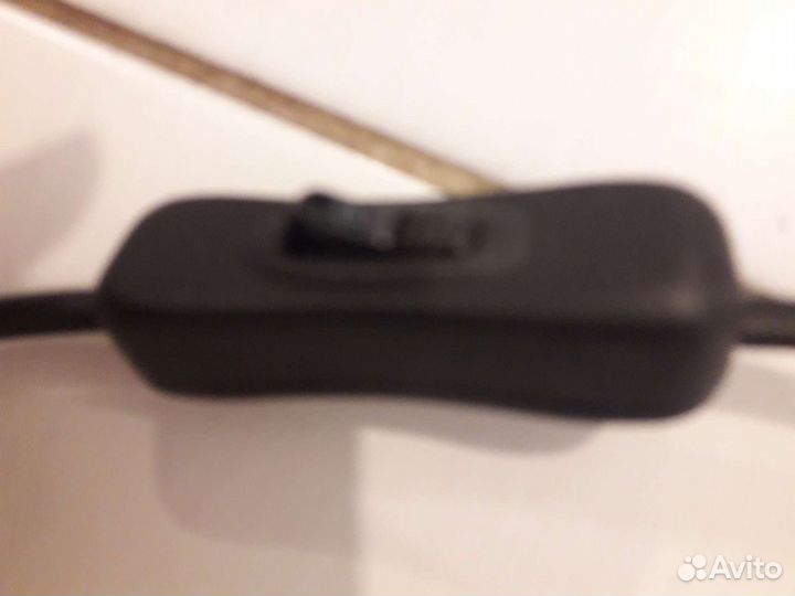 Лампа настольная