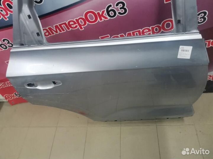 Дверь задняя правая Volkswagen Touareg 2018