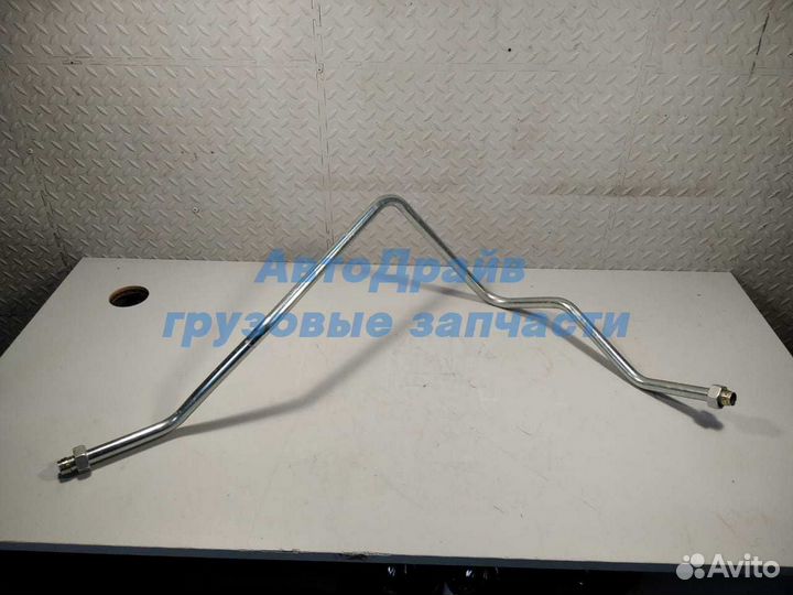 Патрубок компрессора Рено Премиум