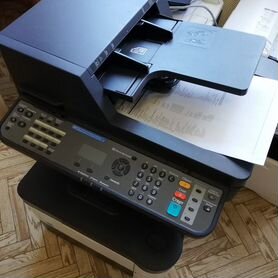 Офисное мфу kyocera ecosys M3040dn (20+штук)