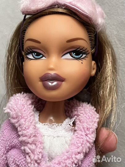 Bratz yasmin sleep over