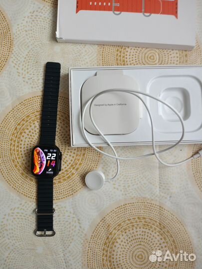 SMART watch x9 ultra