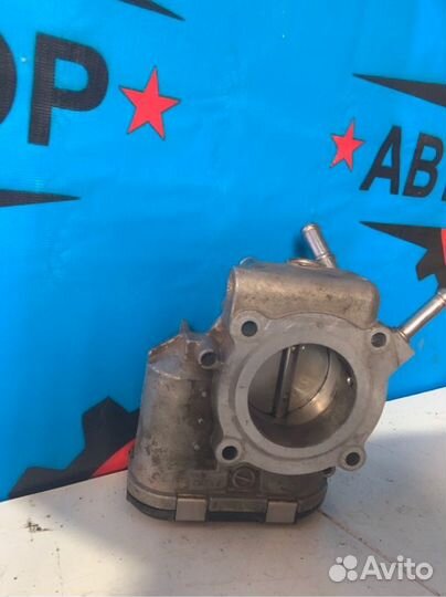 Дросельная заслонка Hyundai Solaris