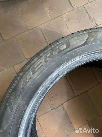 Pirelli P Zero 275/45 R21
